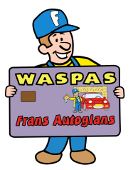 Auto wassen met korting? Neem de Waspas